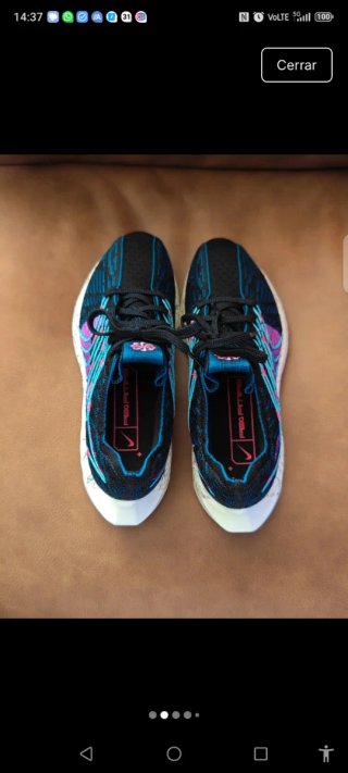 Nike Pegasus TurboNext Nature SE