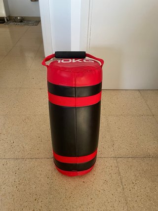Saco de entrenamiento 10 kg. Easy Training