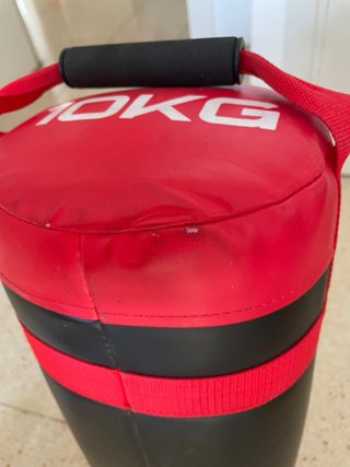 Saco de entrenamiento 10 kg. Easy Training
