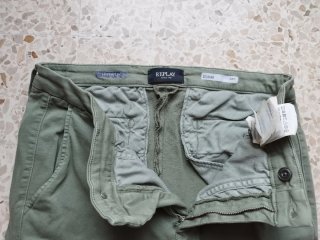 Pantalón Replay