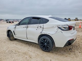 Despiece BMW X6 Sdrive35I 2018