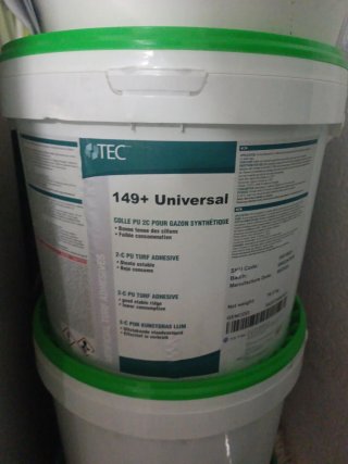 Pegamento TEC 149+ Universal Césped Sintético