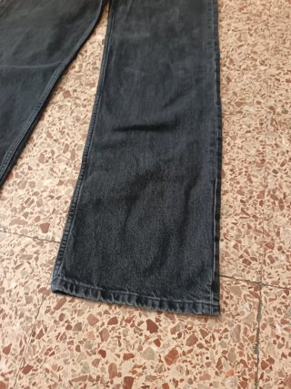 Vaqueros Bimba y Lola Negros Mujer