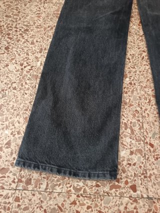 Vaqueros Bimba y Lola Negros Mujer