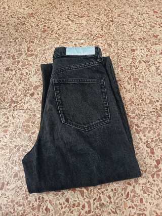 Vaqueros Bimba y Lola Negros Mujer