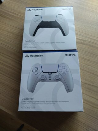 2 Mandos DualSense PS5 Sony