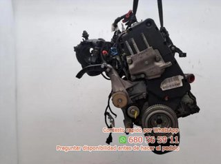 Jgrmp685454 169a4000 motor completo fiat Ref:57936