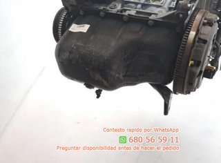 Jgrmp685454 169a4000 motor completo fiat Ref:57936