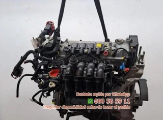 Jgrmp685454 169a4000 motor completo fiat Ref:57936