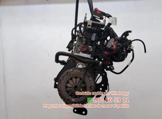 Jgrmp685454 169a4000 motor completo fiat Ref:57936