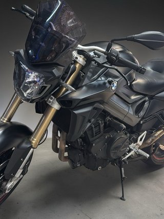 BMW F800 R 2015 Naked