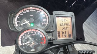 BMW F800 R 2015 Naked
