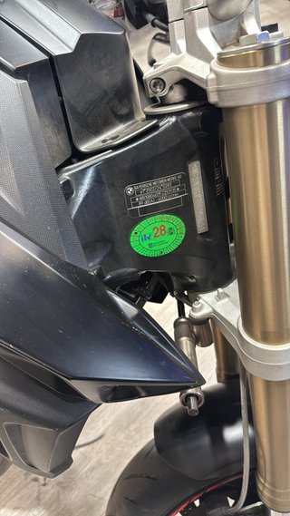 BMW F800 R 2015 Naked