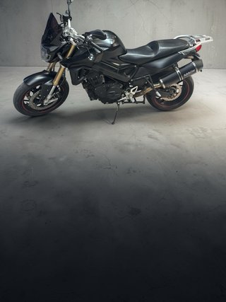 BMW F800 R 2015 Naked
