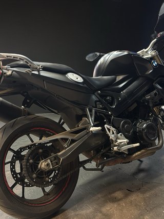 BMW F800 R 2015 Naked