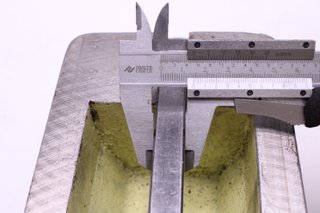 Punto Divisor 115mm altura