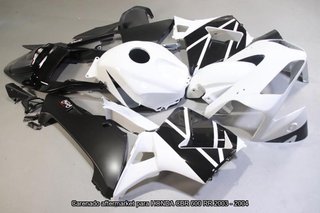 Carenado Completo para HONDA CBR 600 RR 2003 2004