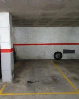 Pàrquing  en zona Sant Ramon/ Sant Daniel
