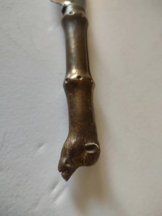 Cuchillo y Tenedor Valenti