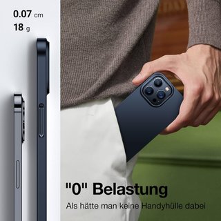 Custodia TORRAS iPhone 14 Pro + Protezione Schermo Nuova