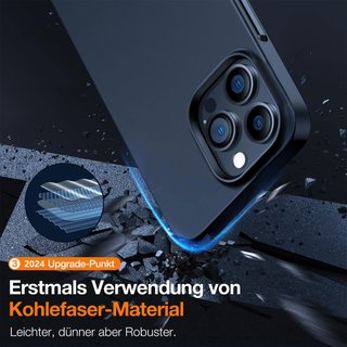 Custodia TORRAS iPhone 14 Pro + Protezione Schermo Nuova