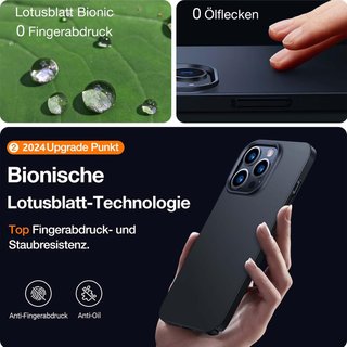 Custodia TORRAS iPhone 14 Pro + Protezione Schermo Nuova