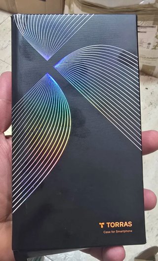 Custodia TORRAS iPhone 14 Pro + Protezione Schermo Nuova