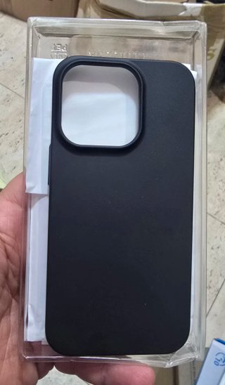 Custodia TORRAS iPhone 14 Pro + Protezione Schermo Nuova
