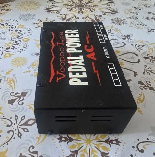 Voodoo Lab Pedal Power AC