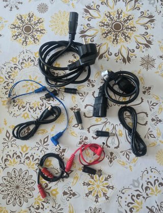 Voodoo Lab Pedal Power AC