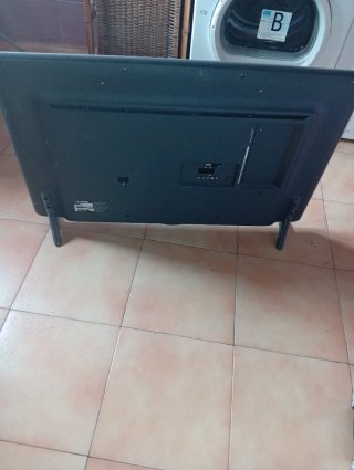 TV LG 42 Pantalla Rota smart