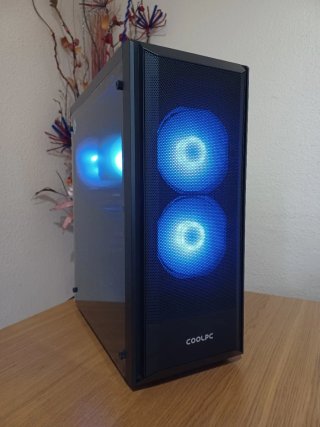PC Gaming Ryzen 5 4650G 16GB RAM GTX 1060 6GB