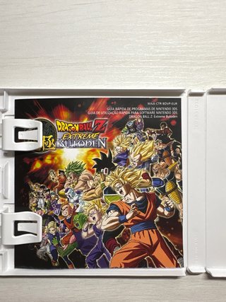 Dragon Ball Z: Extreme Butoden 3DS