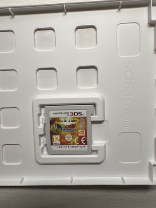 Dragon Ball Z: Extreme Butoden 3DS