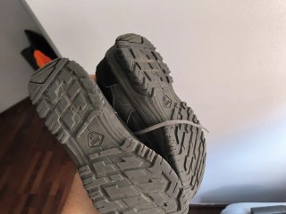Zapato Quechua niño talla 41