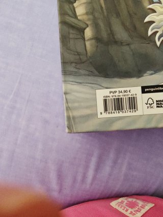 Arena Blanca de Brandon Sanderson