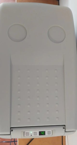 Nevera Waeco Dometic CDF-36.