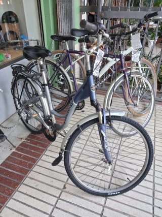 Bicicleta Híbrida 26 trek