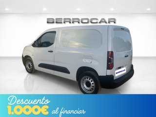 Peugeot Partner Standard 1000kg BlueHDi 73kW