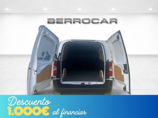 Peugeot Partner Standard 1000kg BlueHDi 73kW