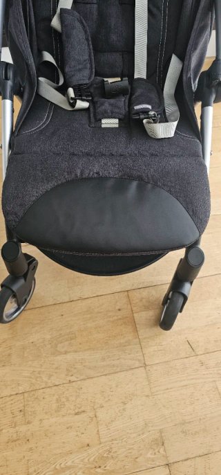 Silla de paseo Chicco Goody Plus
