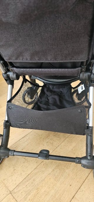 Silla de paseo Chicco Goody Plus
