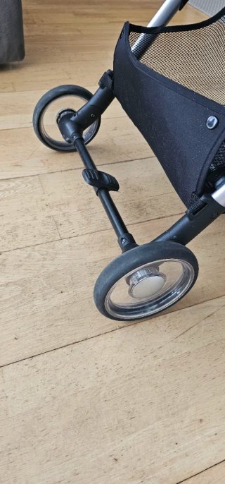 Silla de paseo Chicco Goody Plus
