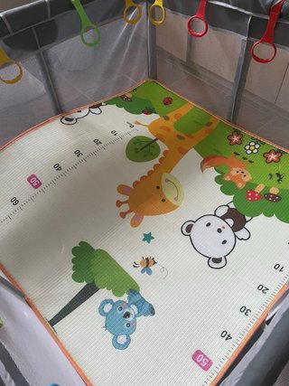 Parque infantil para bebé