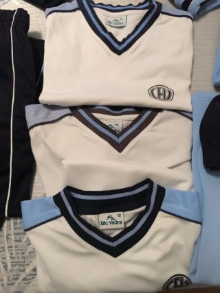 Lote Ropa Deportiva San Vicente de Paul