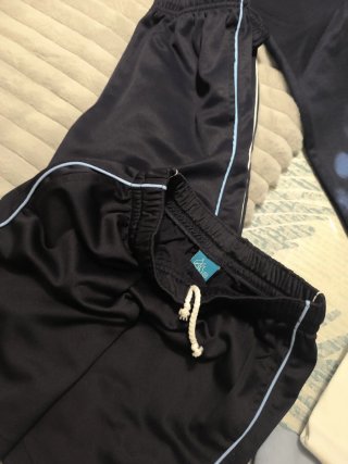 Lote Ropa Deportiva San Vicente de Paul