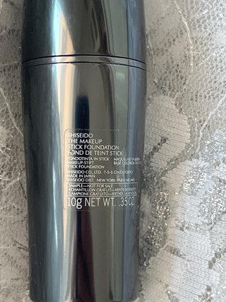 Shiseido Fondotinta Stick Beige I40