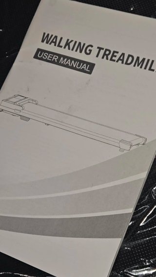 Cinta de correr/caminar TREADMILL LF-X2D