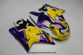 Carenado Completo SUZUKI GSXR 600 / 750 2000 2003