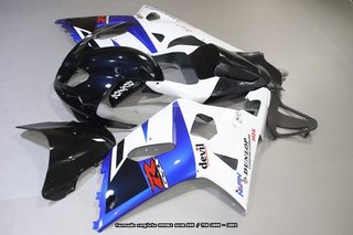 Carenado Completo SUZUKI GSXR 600 / 750 2000 2003